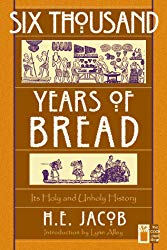 BOOKS I'M READING:  6000 Years of Bread