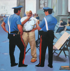 The Art Police