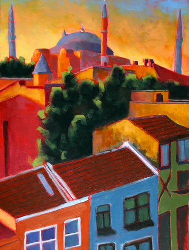 Hagia Sofia